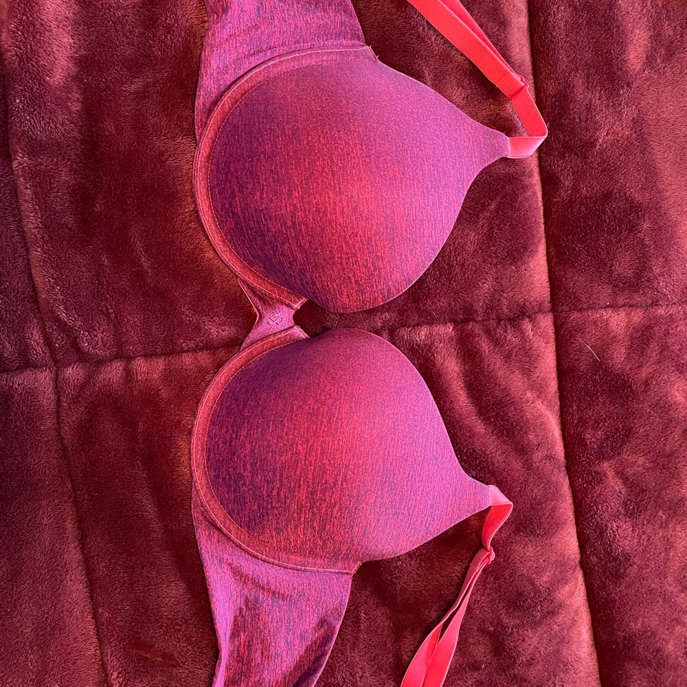 Victoria’s Secret 34D Bra Padded Perfect Coverage